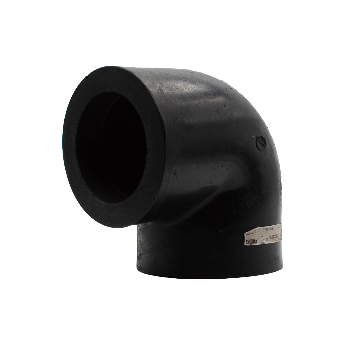 4" SLIP FIT 90° ELBOW