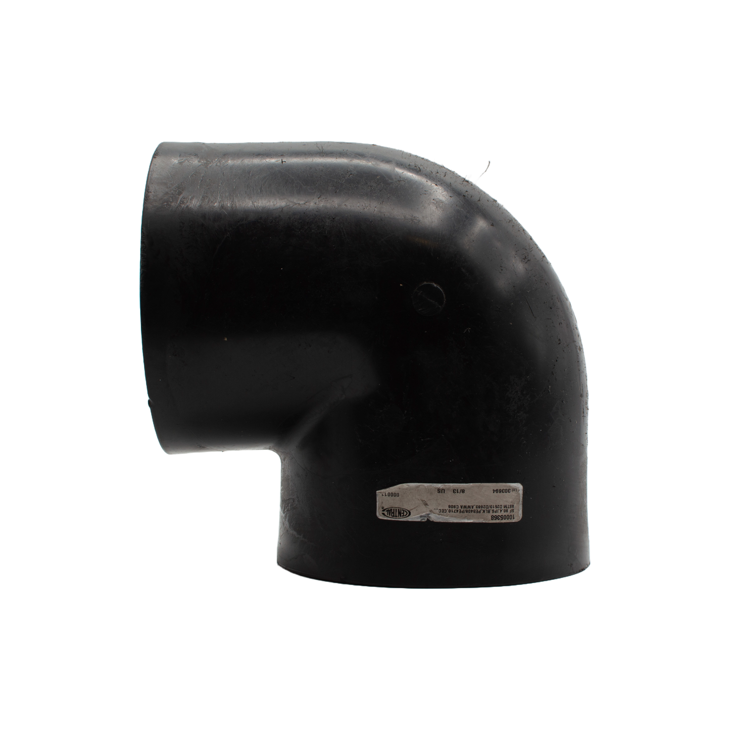 4" SLIP FIT 90° ELBOW