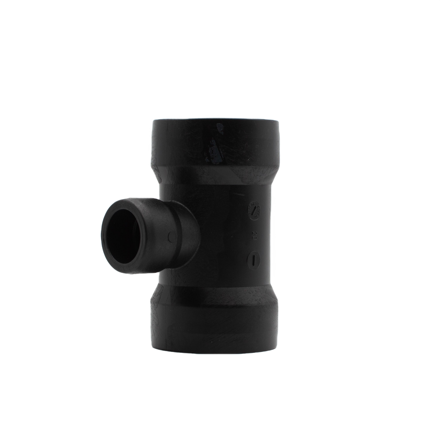 2" x 2" x 1" SLIP FIT REDUCER TEE