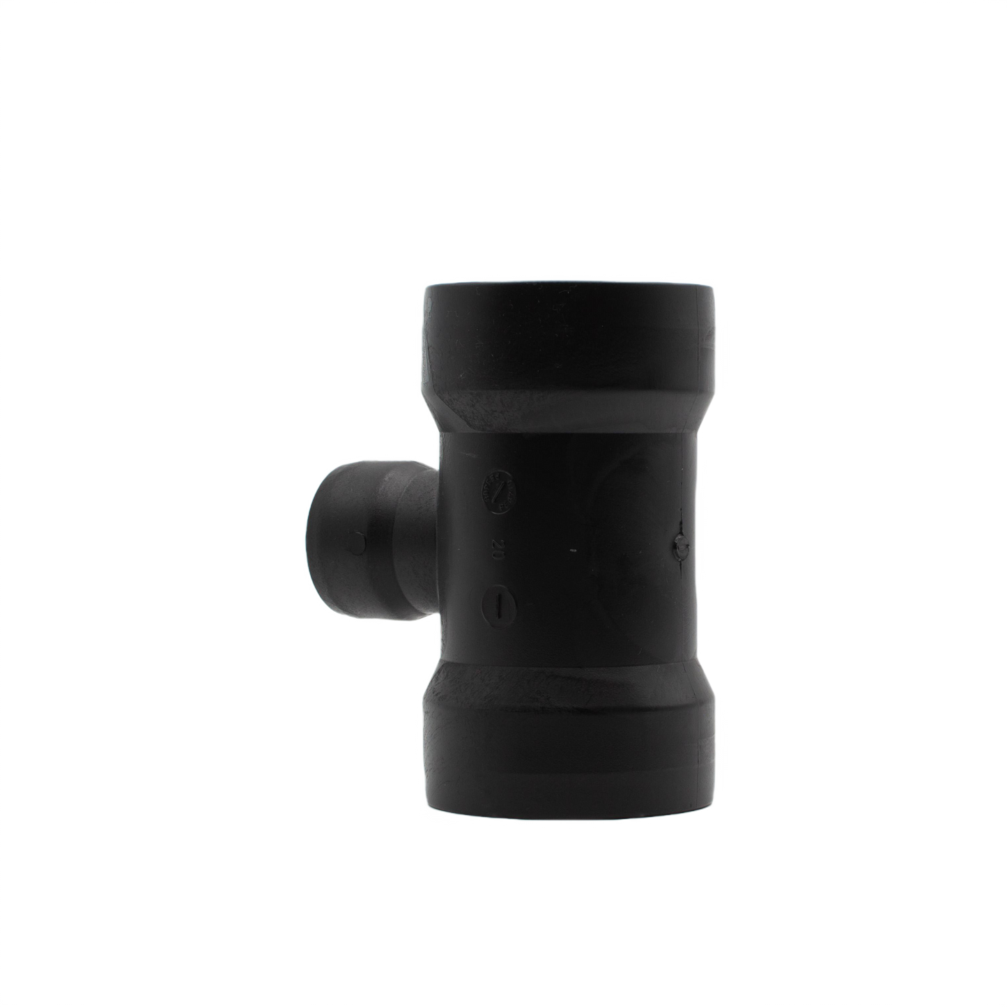 2" x 2" x 1" SLIP FIT REDUCER TEE