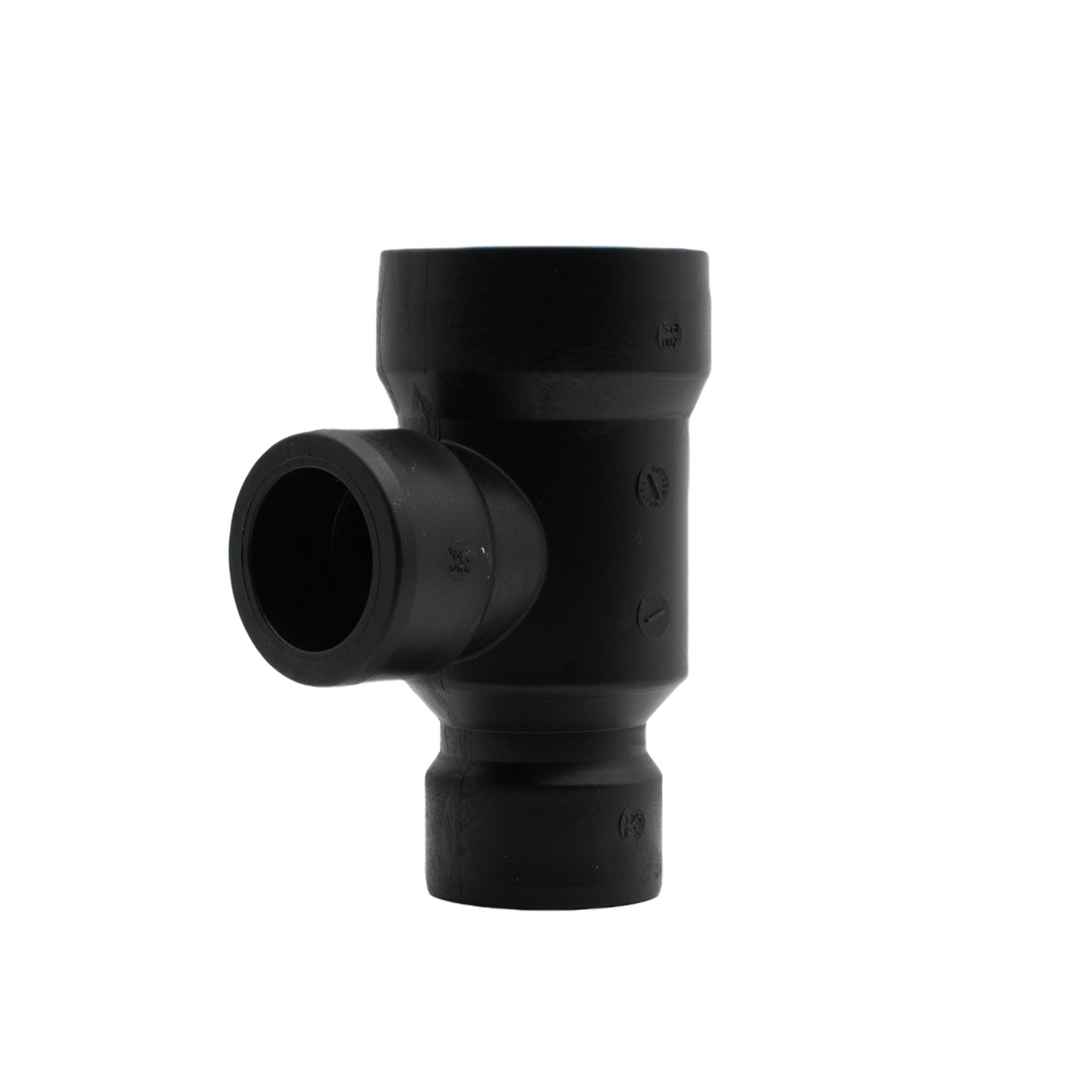 2" x 1.25" x 1.25" SLIP FIT REDUCER TEE