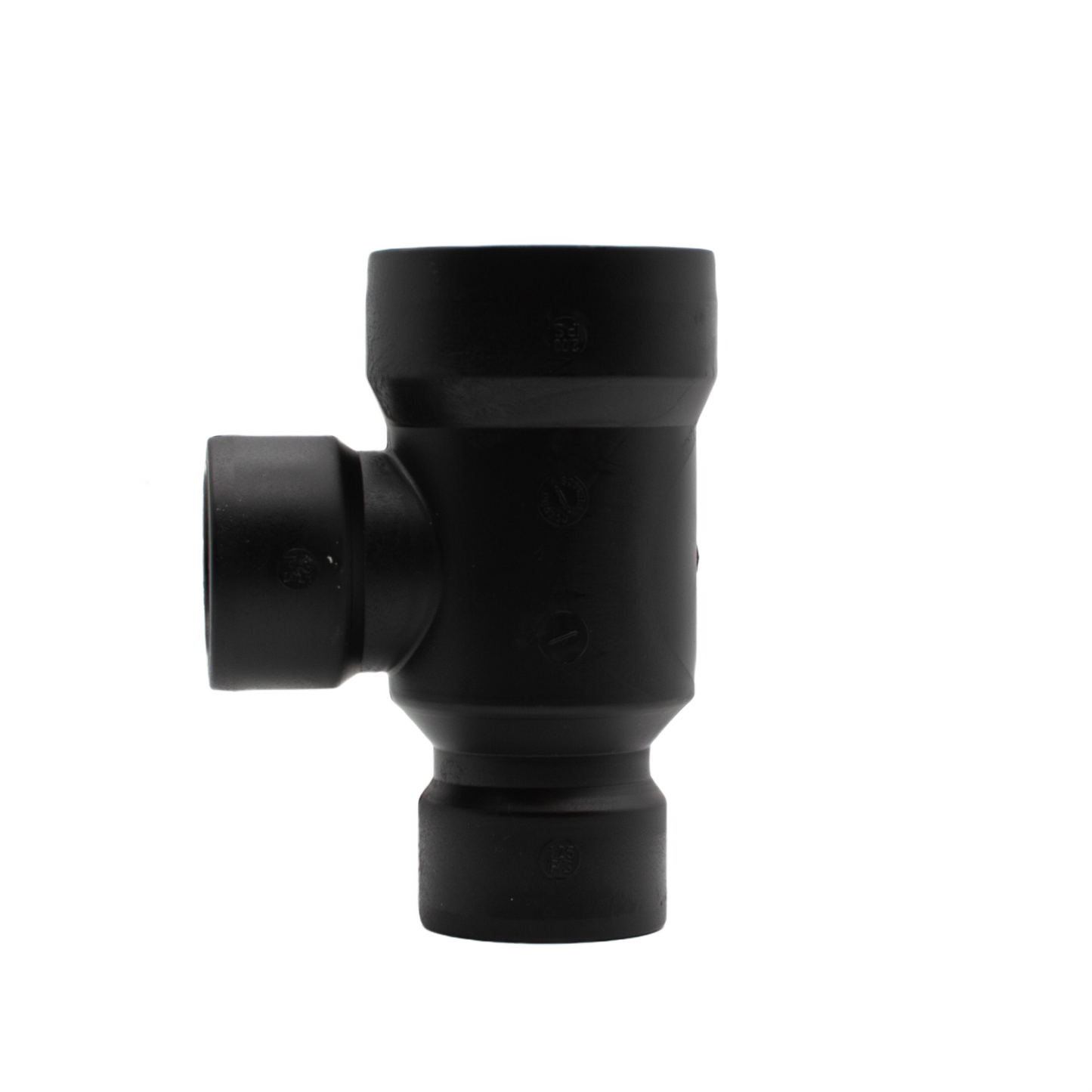 2" x 1.25" x 1.25" SLIP FIT REDUCER TEE