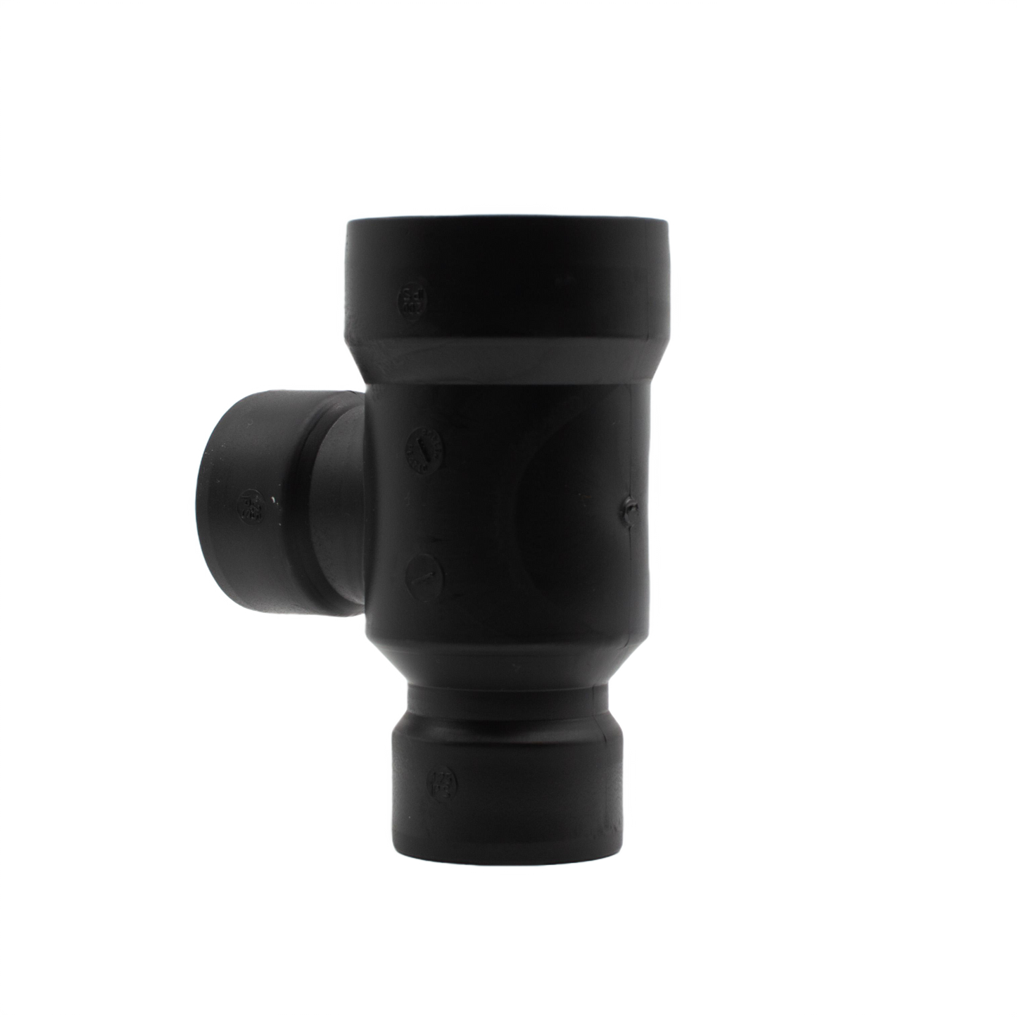 2" x 1.25" x 1.25" SLIP FIT REDUCER TEE