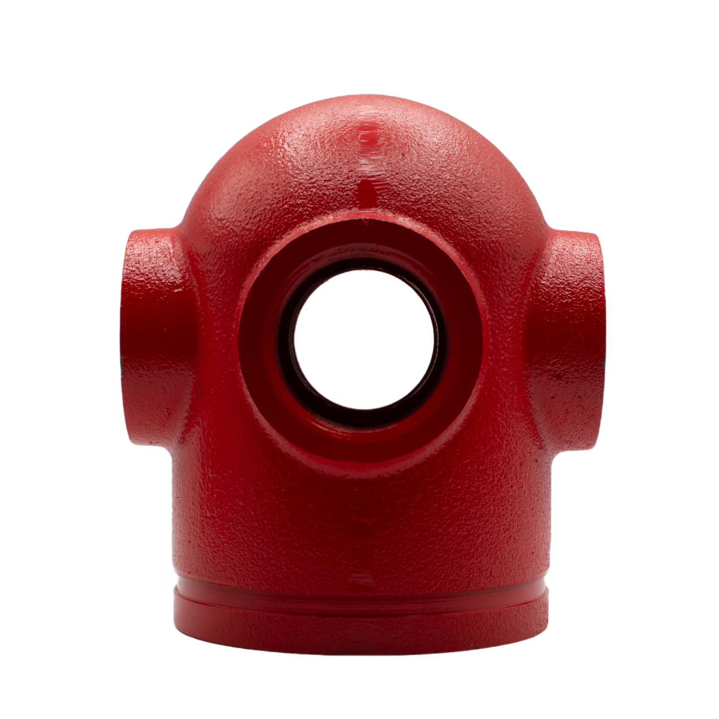 4 Port Cast Iron Junction
