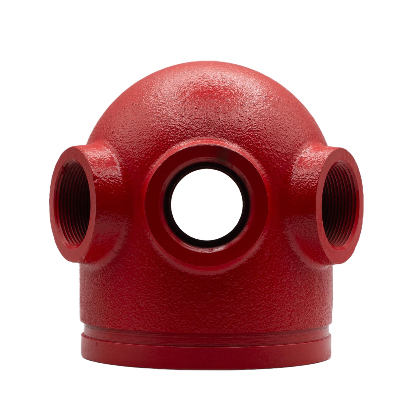 6 Port Cast Iron Junction