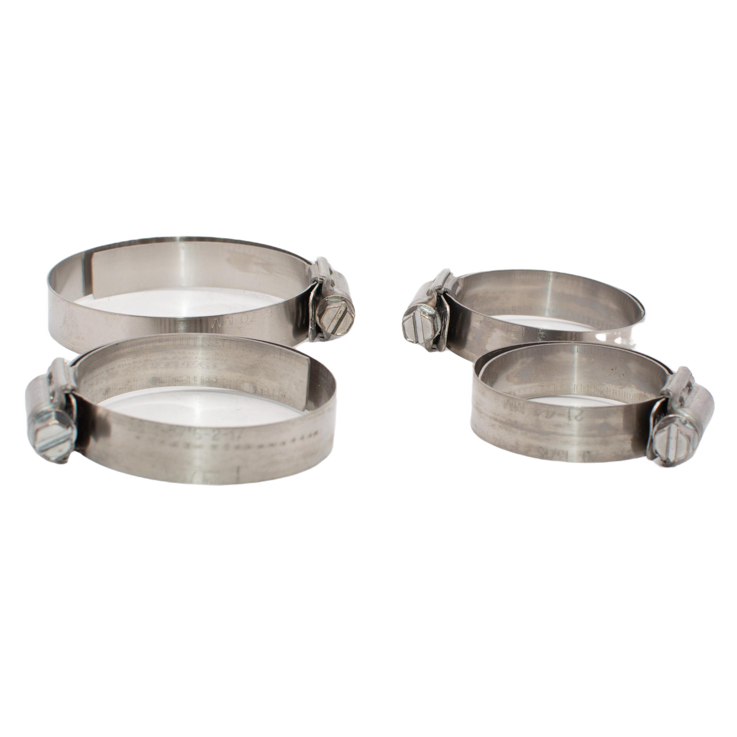 1.00" HOSE CLAMPS (10PK)