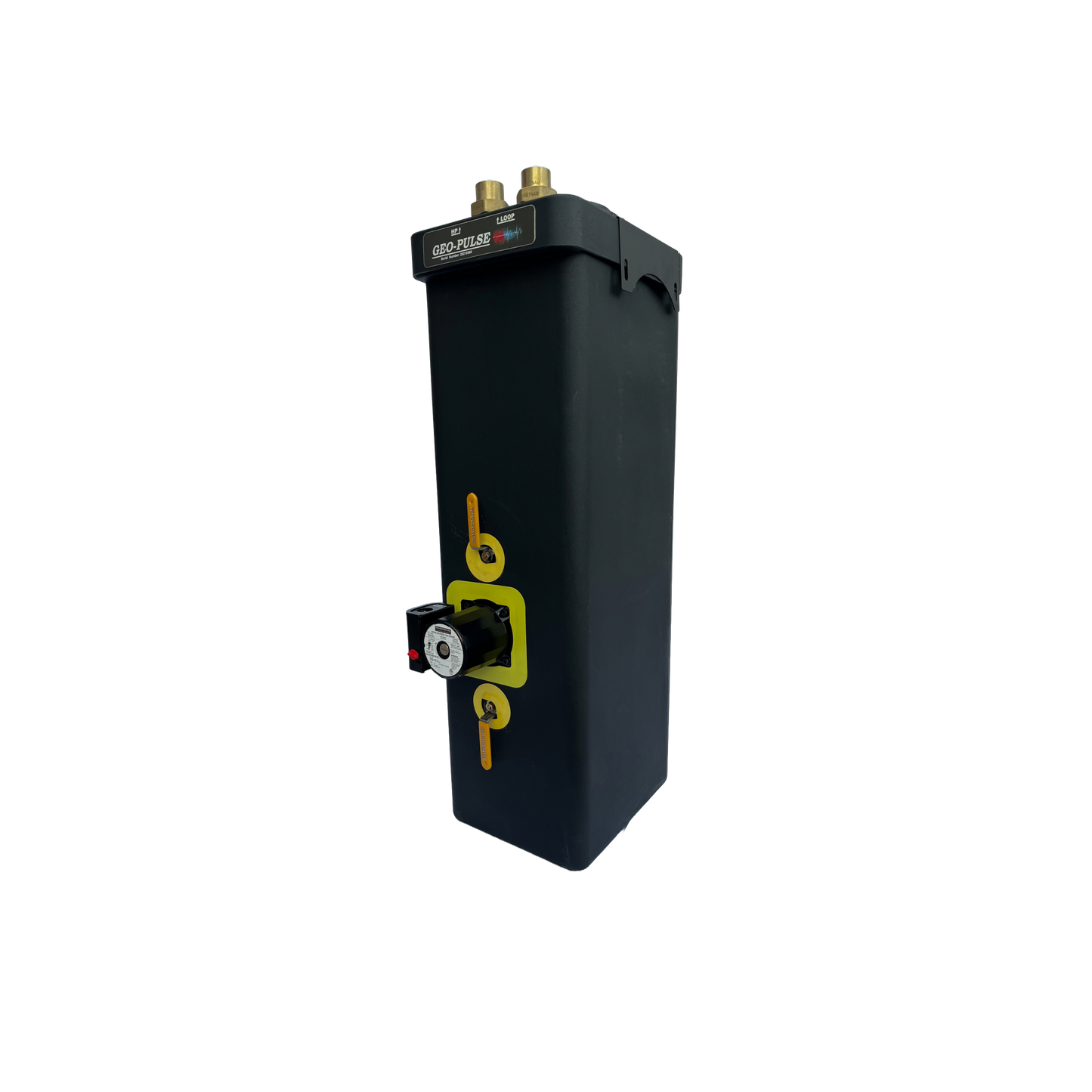 SIMPLEX GEO-PULSE ATMOSPHERIC FLOW CENTER