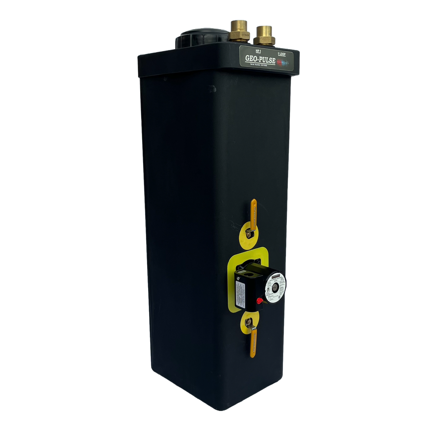 SIMPLEX GEO-PULSE ATMOSPHERIC FLOW CENTER