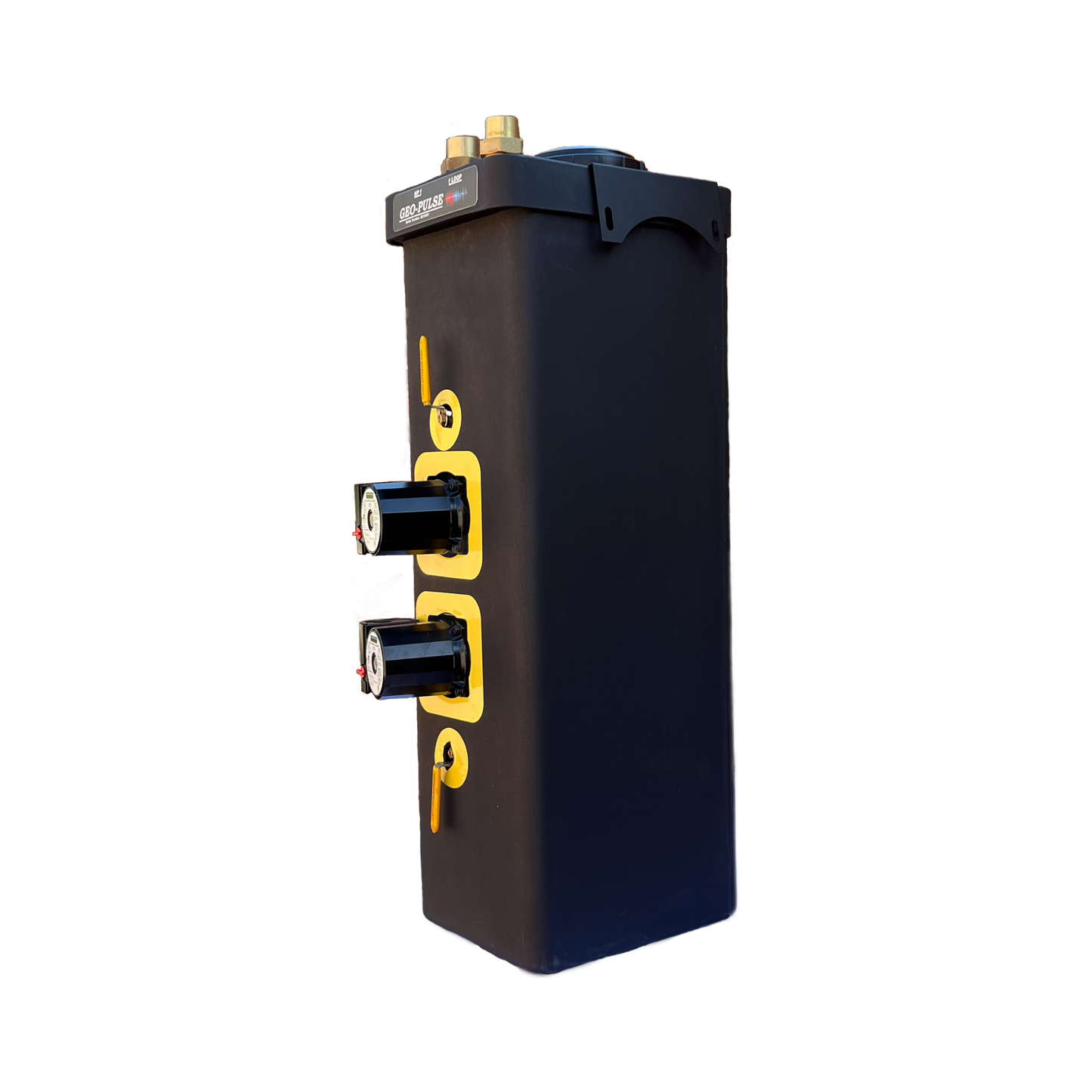 DUPLEX GEO-PULSE ATMOSPHERIC FLOW CENTER