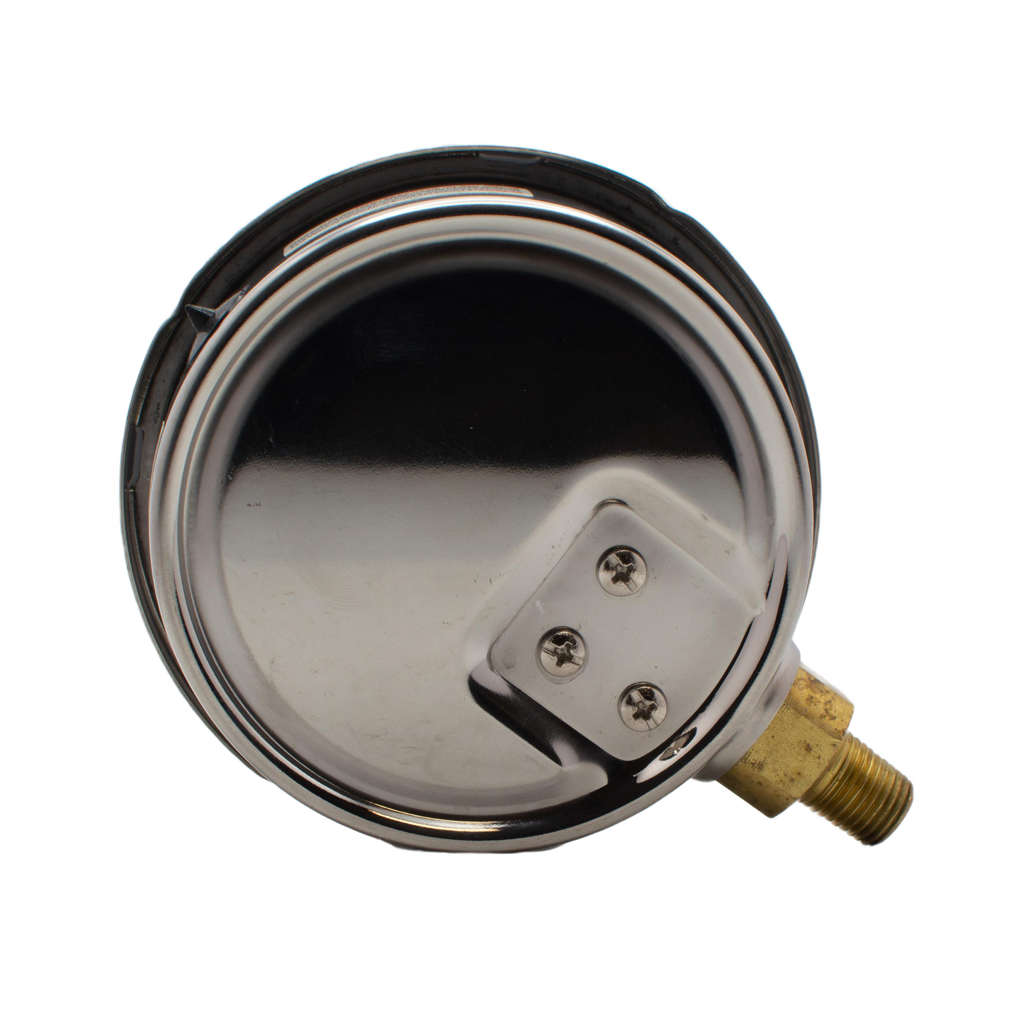 4" Liquid Filled Gauge