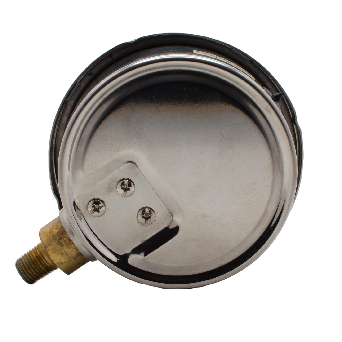 4" Liquid Filled Gauge