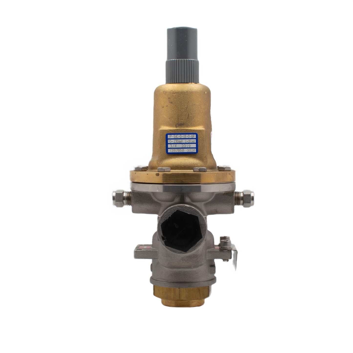 Pressure Relief Valve