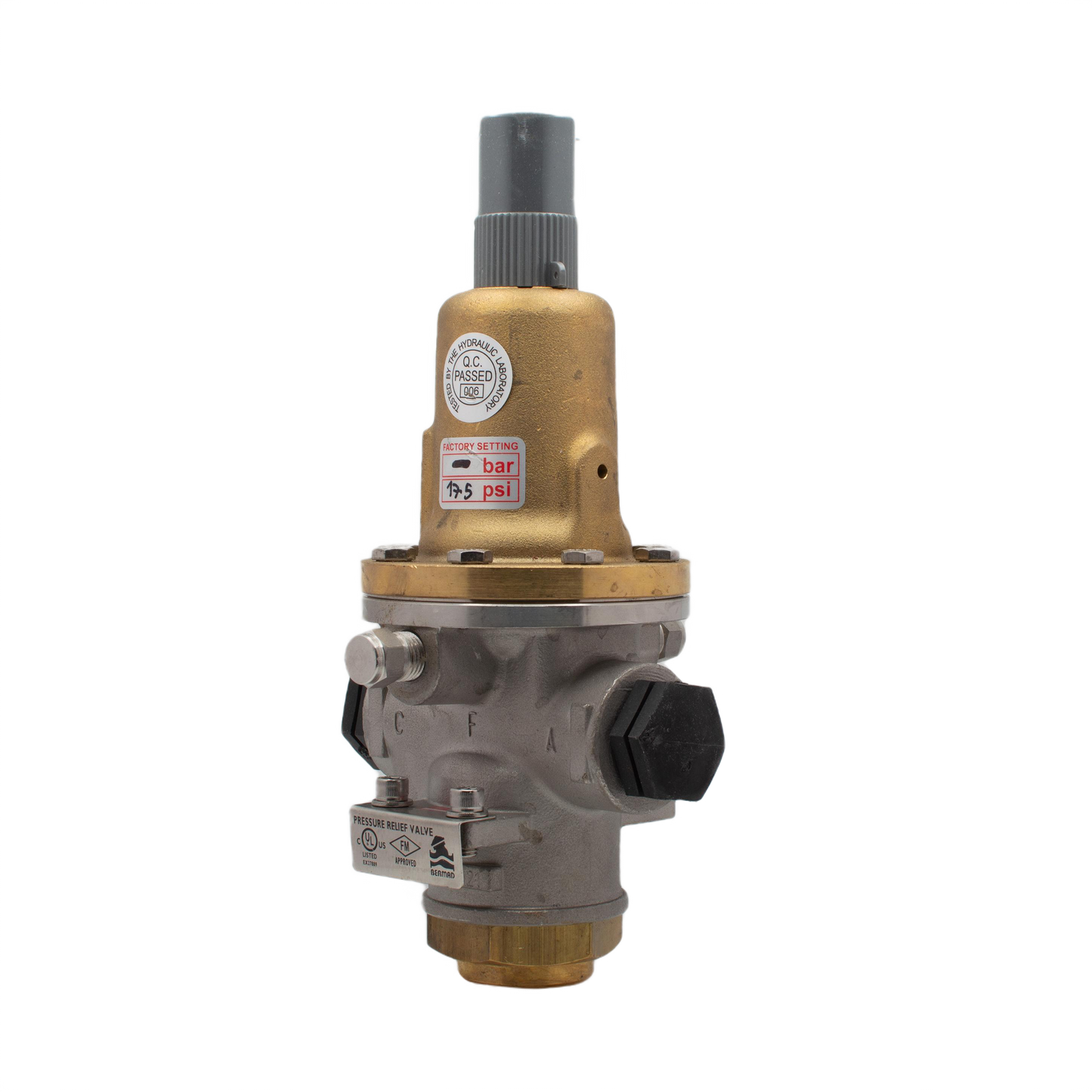 Pressure Relief Valve