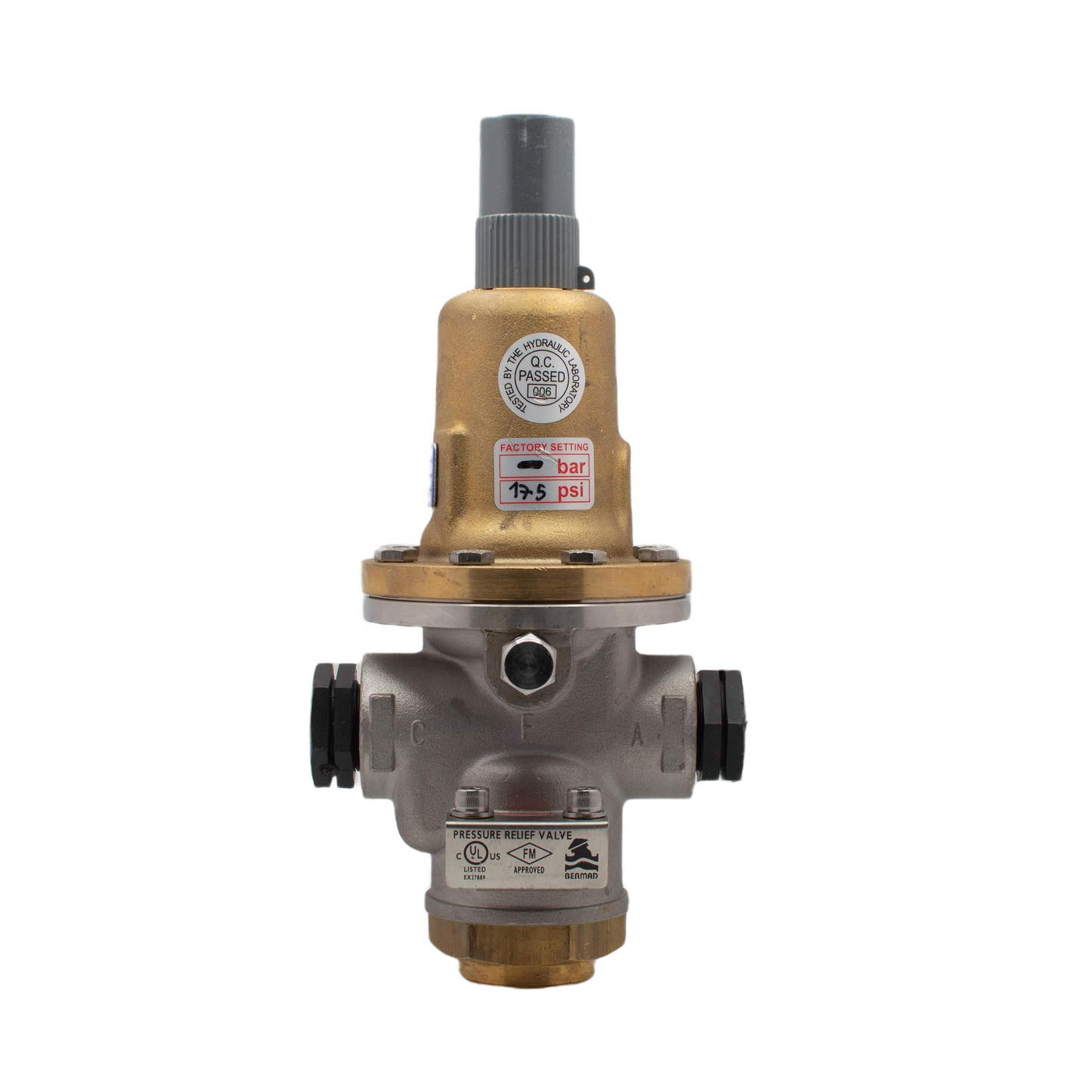 Pressure Relief Valve