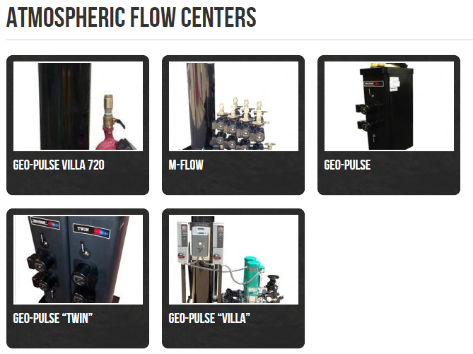 Atmospheric Flow Centers – GEO-SYSTEMS USA LLC