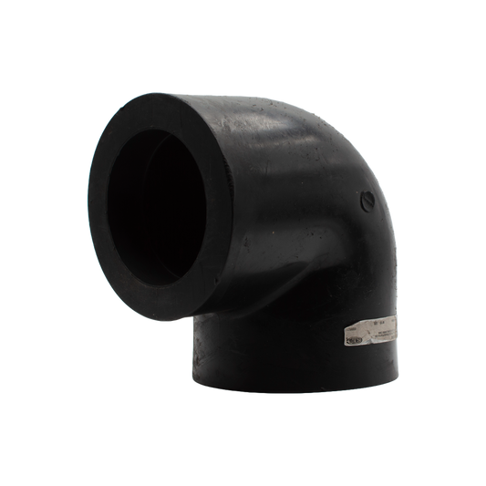 4" SLIP FIT 90° ELBOW