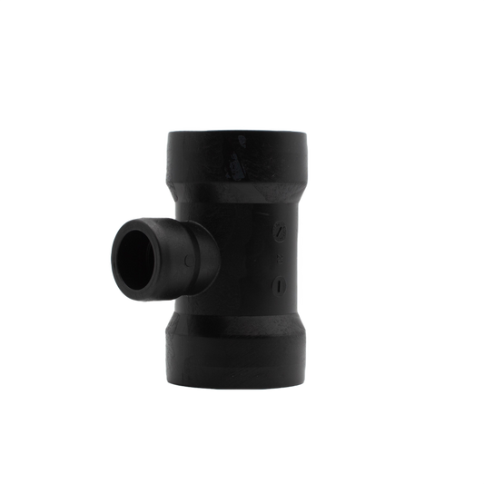 2" x 2" x 1" SLIP FIT REDUCER TEE