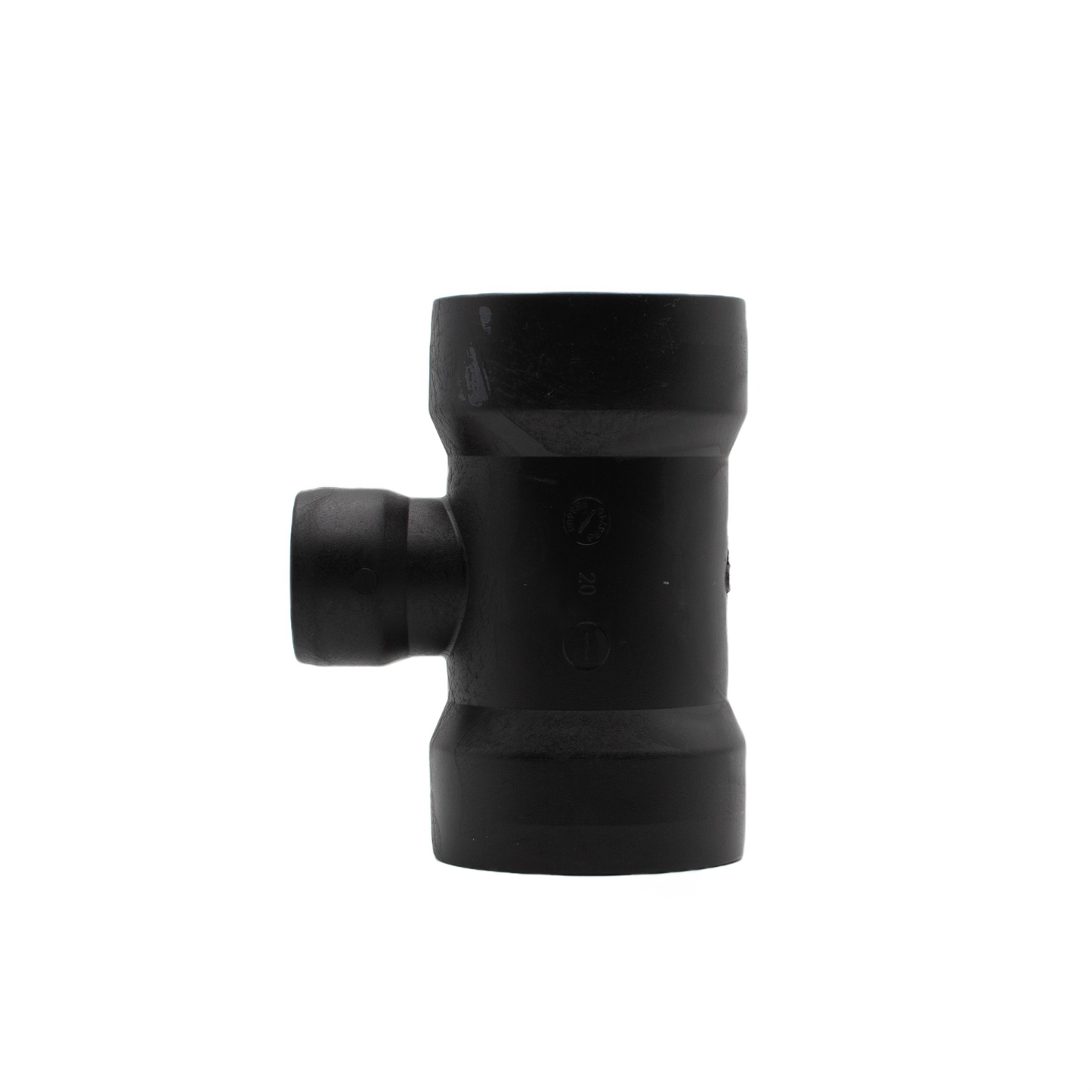 2" x 2" x 1.25" SLIP FIT REDUCER TEE