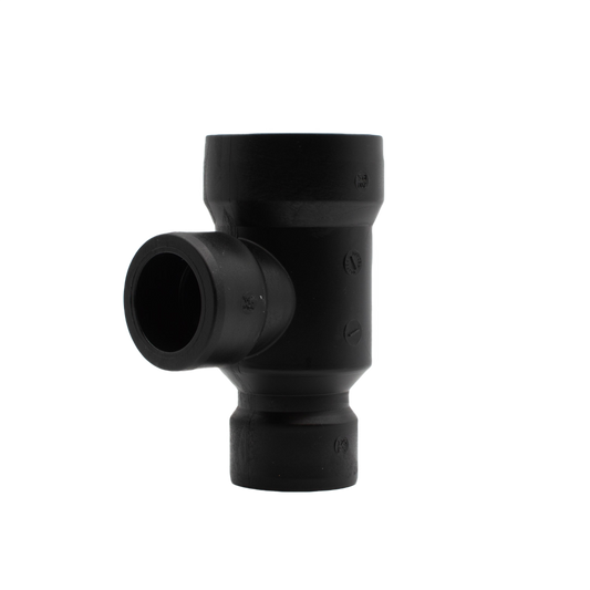 2" x 1.25" x 1.25" SLIP FIT REDUCER TEE