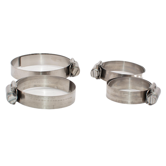 1.00" HOSE CLAMPS (10PK)