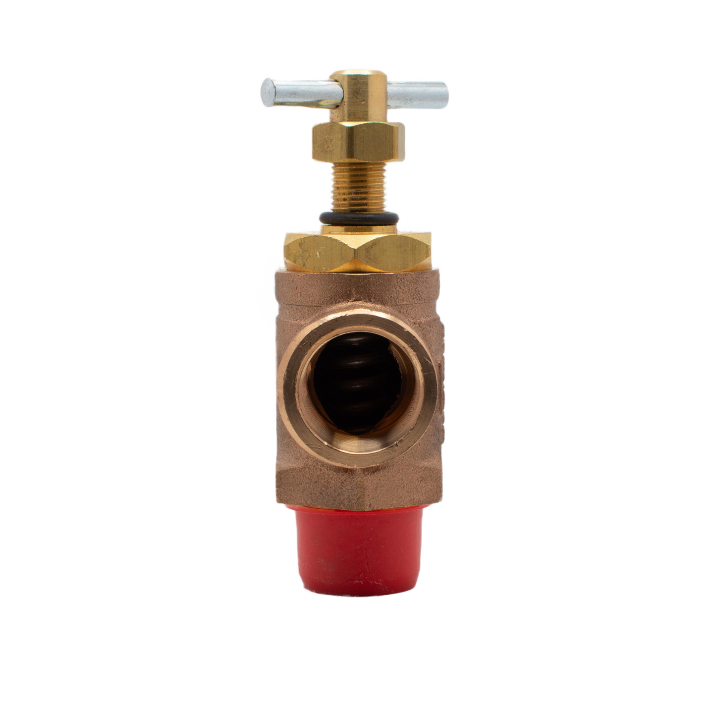 Spring Loaded Valve