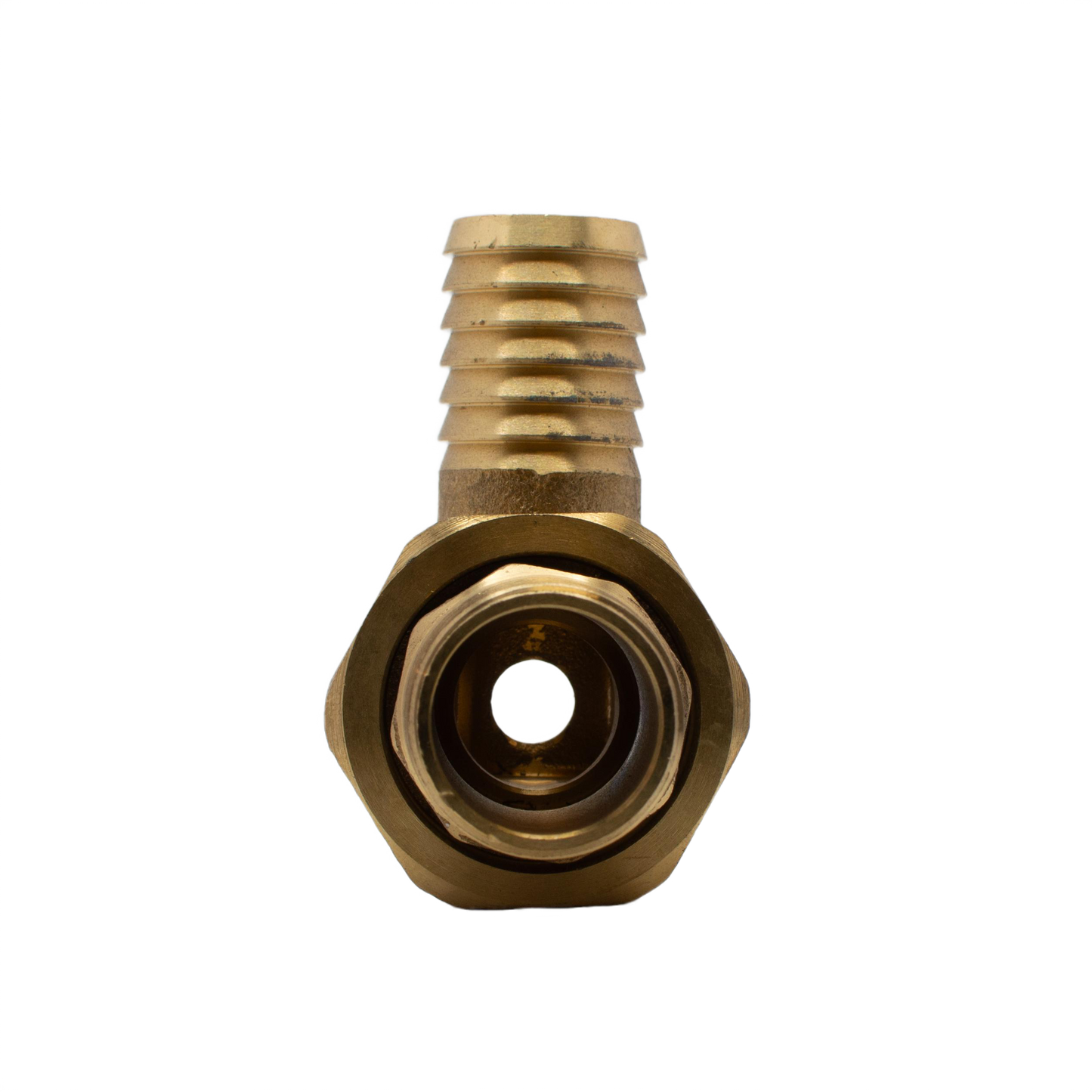 1.00" MPT x 1.00" BARBED UNION 90° ELBOW